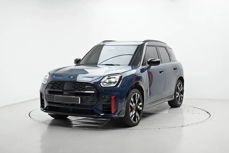 Mini Cooper S Countryman 3rd Generation ALL4 JCW First Edition