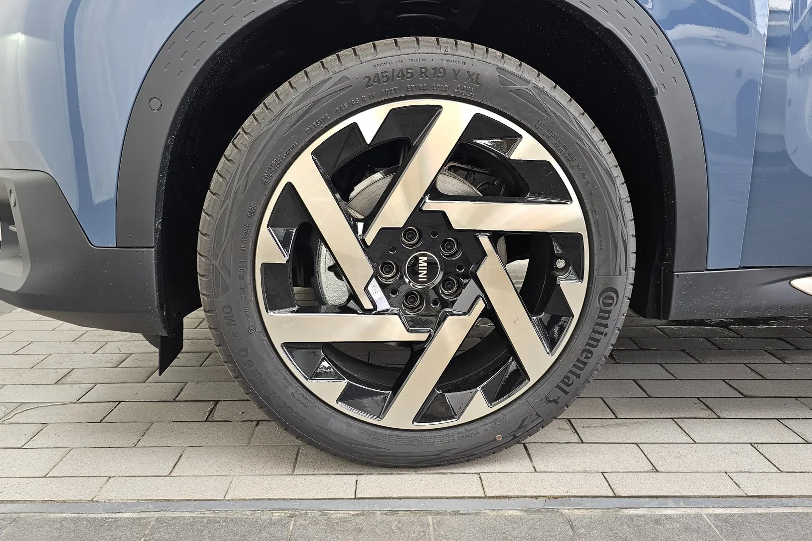 Mini Cooper S Countryman ALL4 Favoured 2026 2.0 л 241 л.с Бензин, пробег 20 км, Синий цвет, коробка Автомат, привод Полный привод, авто из Корея, фото 15