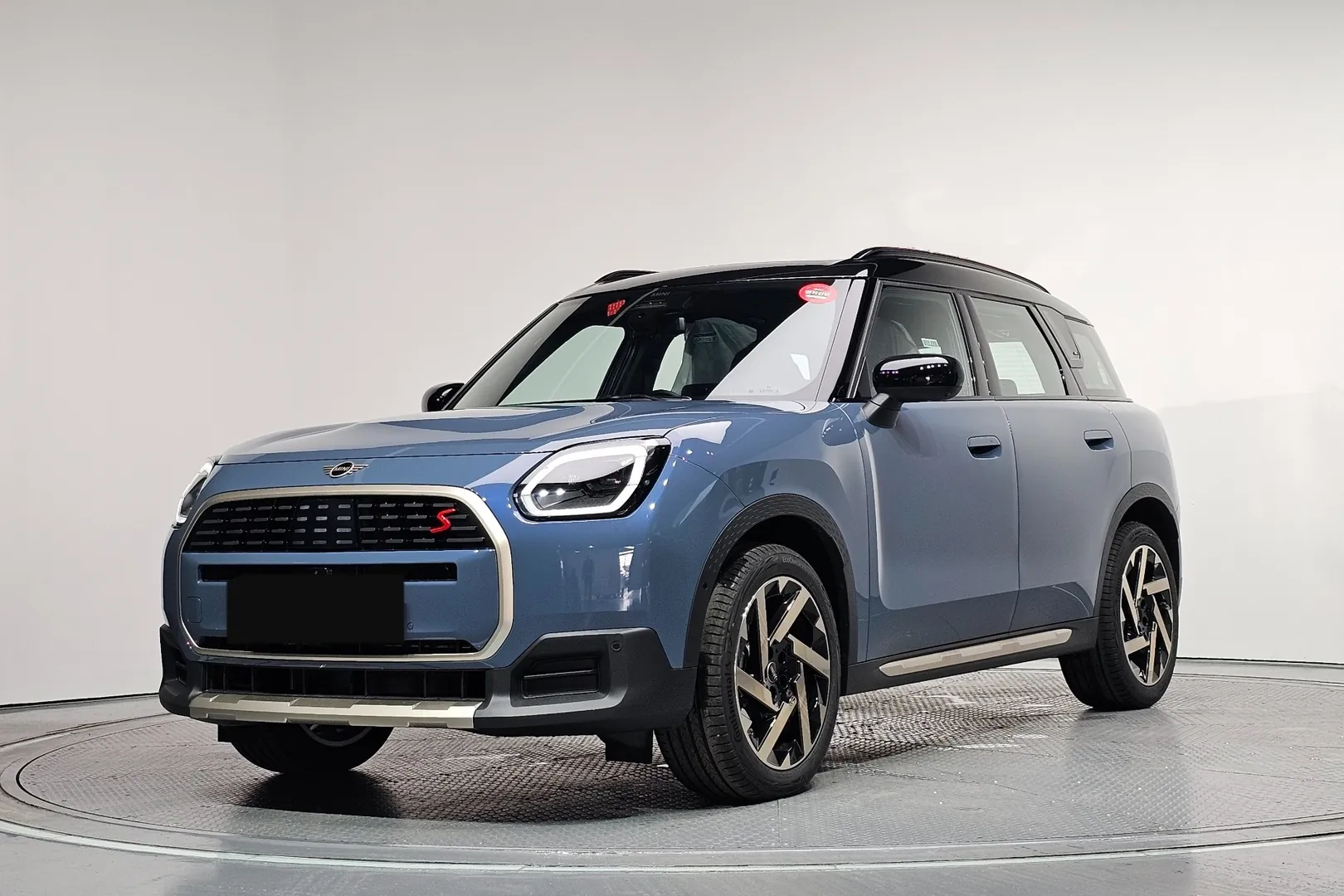 Mini Cooper S Countryman ALL4 Favoured