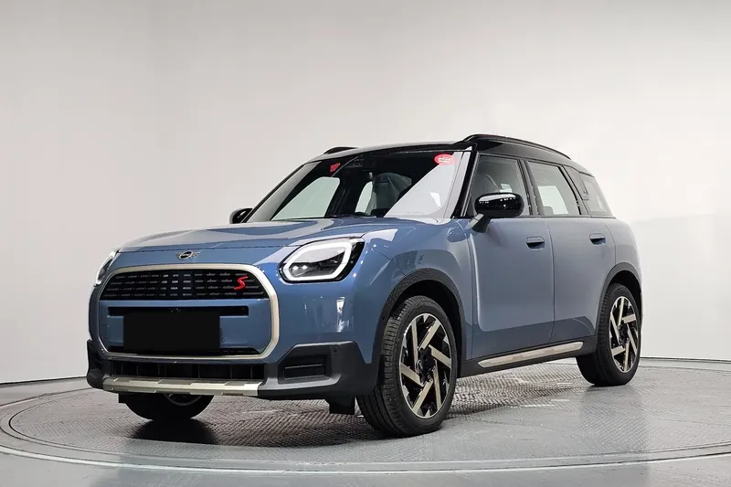 Mini Cooper S Countryman ALL4 Favoured
