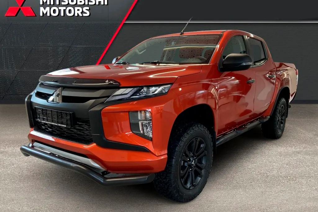 Mitsubishi L200