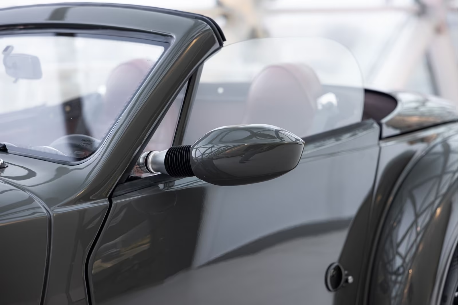 Выбор покупателей — Morgan Aero 8 Performance Pack 2017 4.8 л 367 л.с Бензин, пробег 6 853 км, Серый, привезён из Великобритания, доставка по РФ