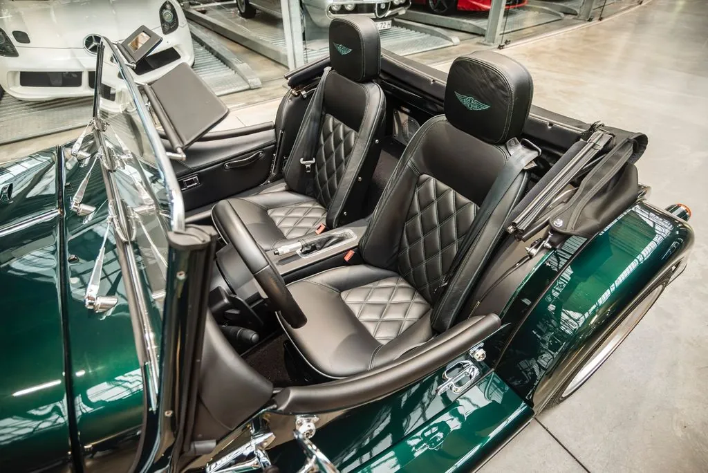 Фото для morgan Plus 4