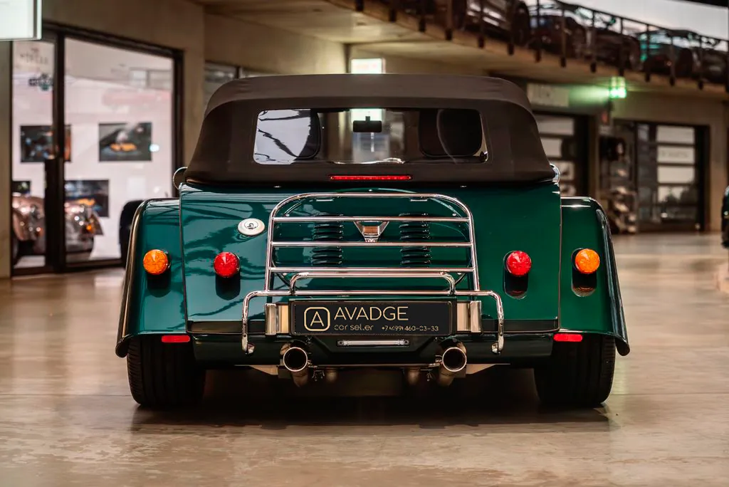 Фото для morgan Plus 4
