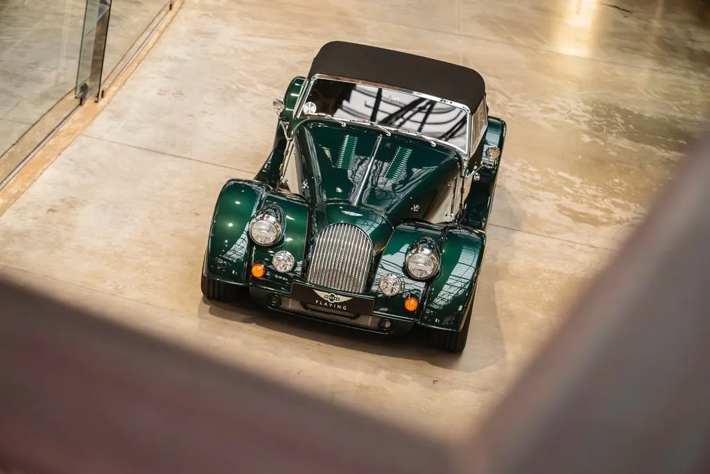 Фото для morgan Plus 4
