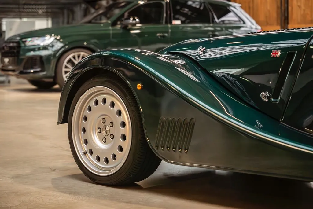 Фото для morgan Plus 4