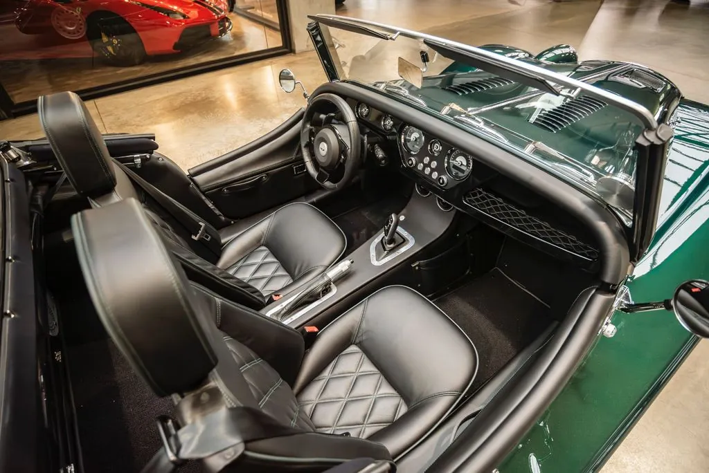 Фото для morgan Plus 4