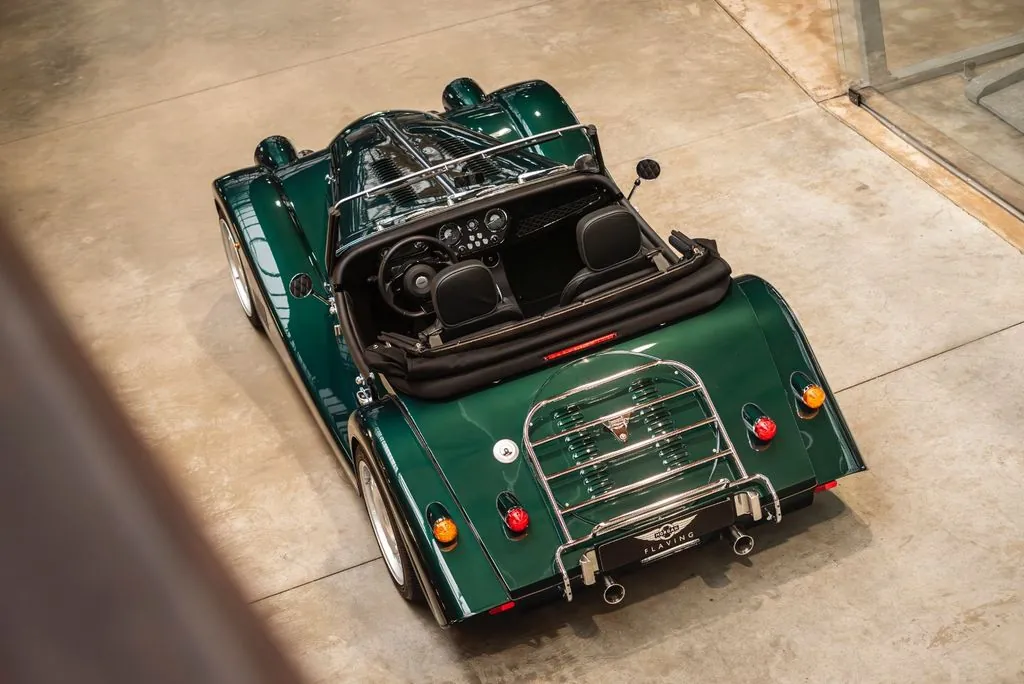 Фото для morgan Plus 4