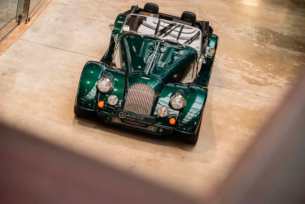 Фото для morgan Plus 4