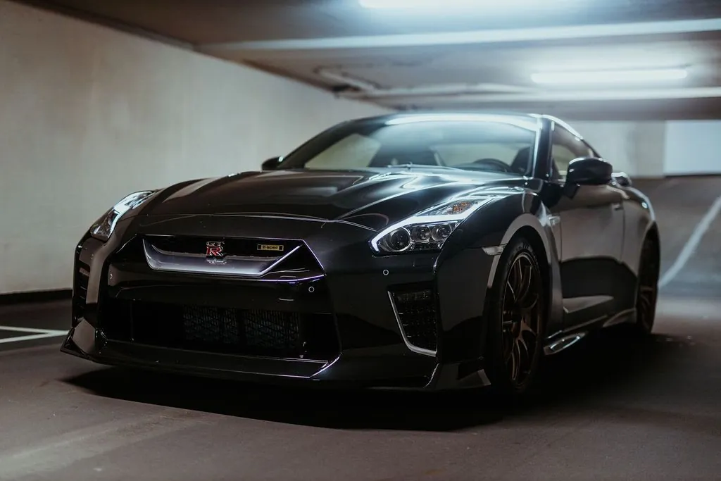 Nissan GT-R T-SPEC 1