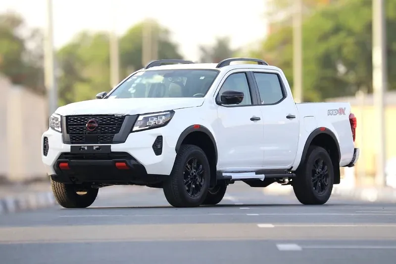 Nissan Navara PRO-4X