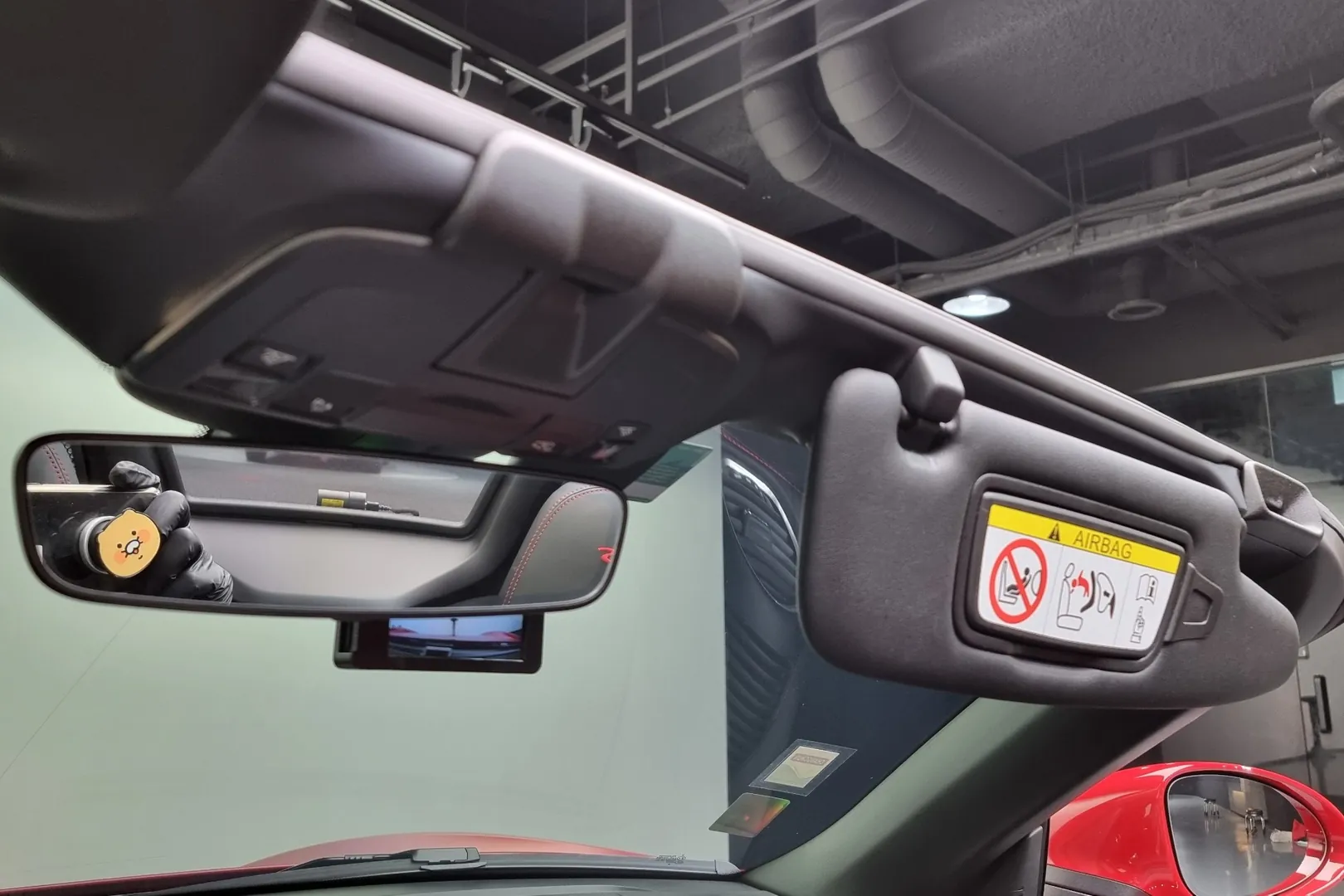 Надёжный Porsche 718 Boxster 4.0 GTS 2024 4.0 л 400 л.с Бензин с двигателем 4,0 л, Красный, пробег 5 991 км, Автомат, поставка из Германия