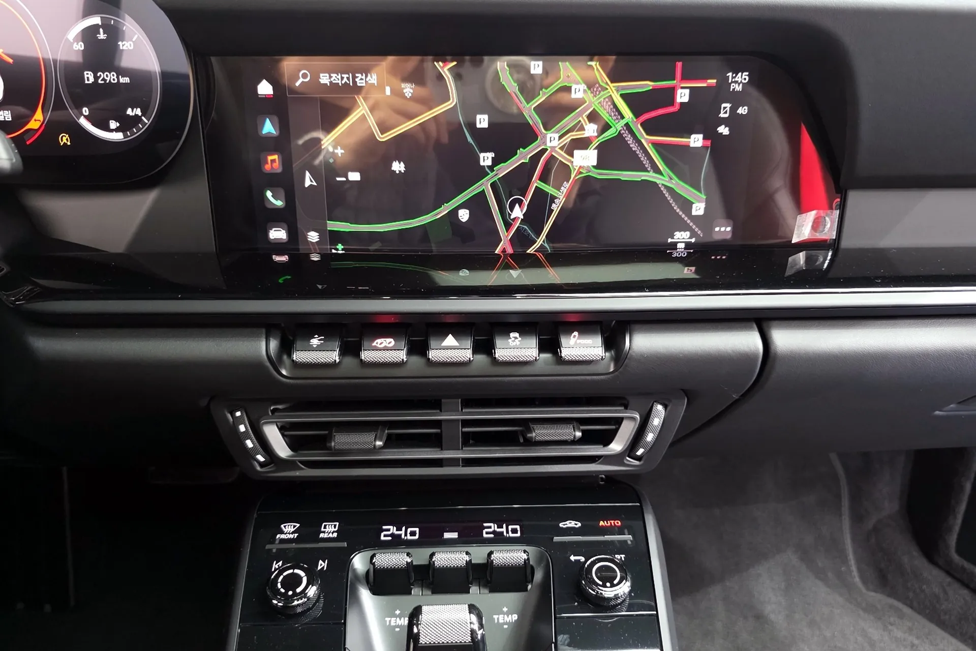 Оформить заказ на Porsche 911 (992) Carrera 4 GTS 2024 3.6 л 541 л.с Бензин, коробка: Автомат, привод: Полный привод, доставка по России, салон в Москве