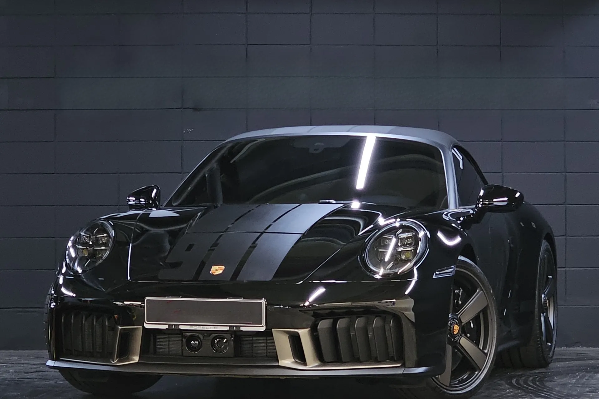 Фото для porsche 911 (992) Carrera GTS Cabriolet