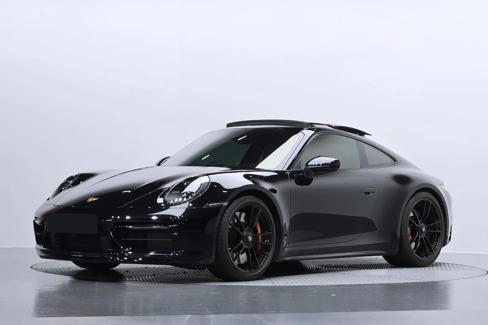 Porsche 911 Carrera GTS
