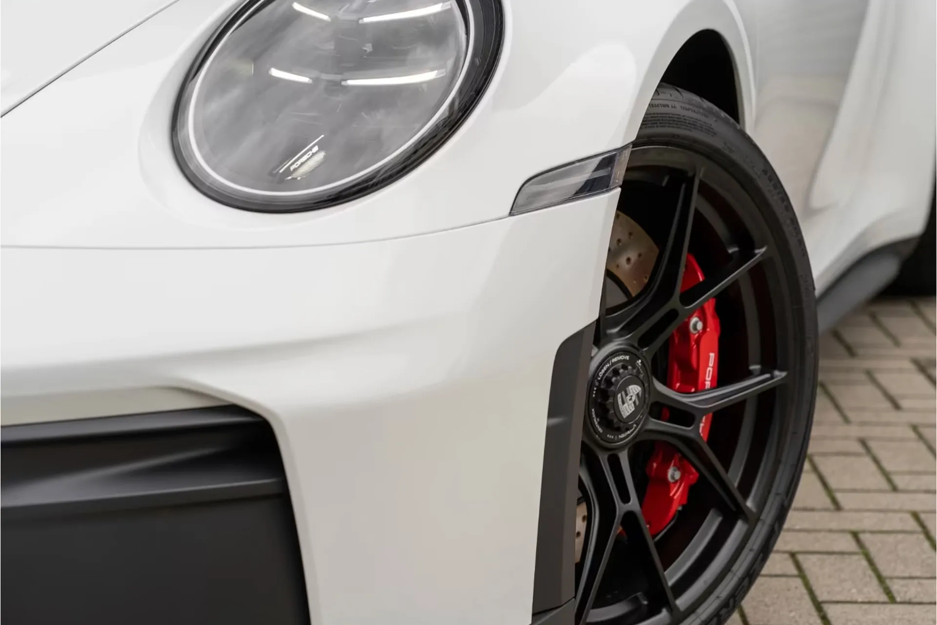 Официальная поставка Porsche 911 GT3 Touring (992) 2026 4.0 л 510 л.с Бензин, Белый, Автомат, Задний привод, привезён из Германия