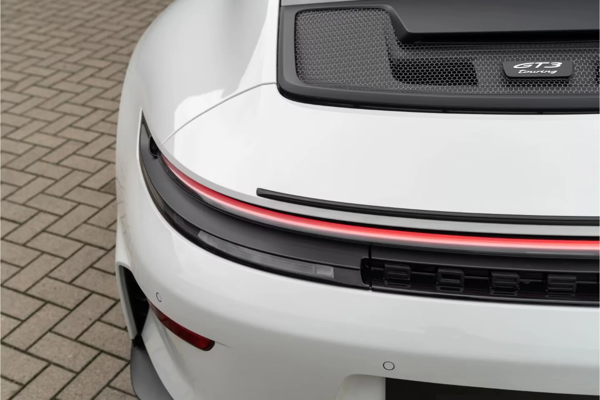 Porsche 911 GT3 Touring (992) 2026 4.0 л 510 л.с Бензин, пробег 10 км, Белый, Задний привод, Автомат, авто из Германия, доставка по РФ