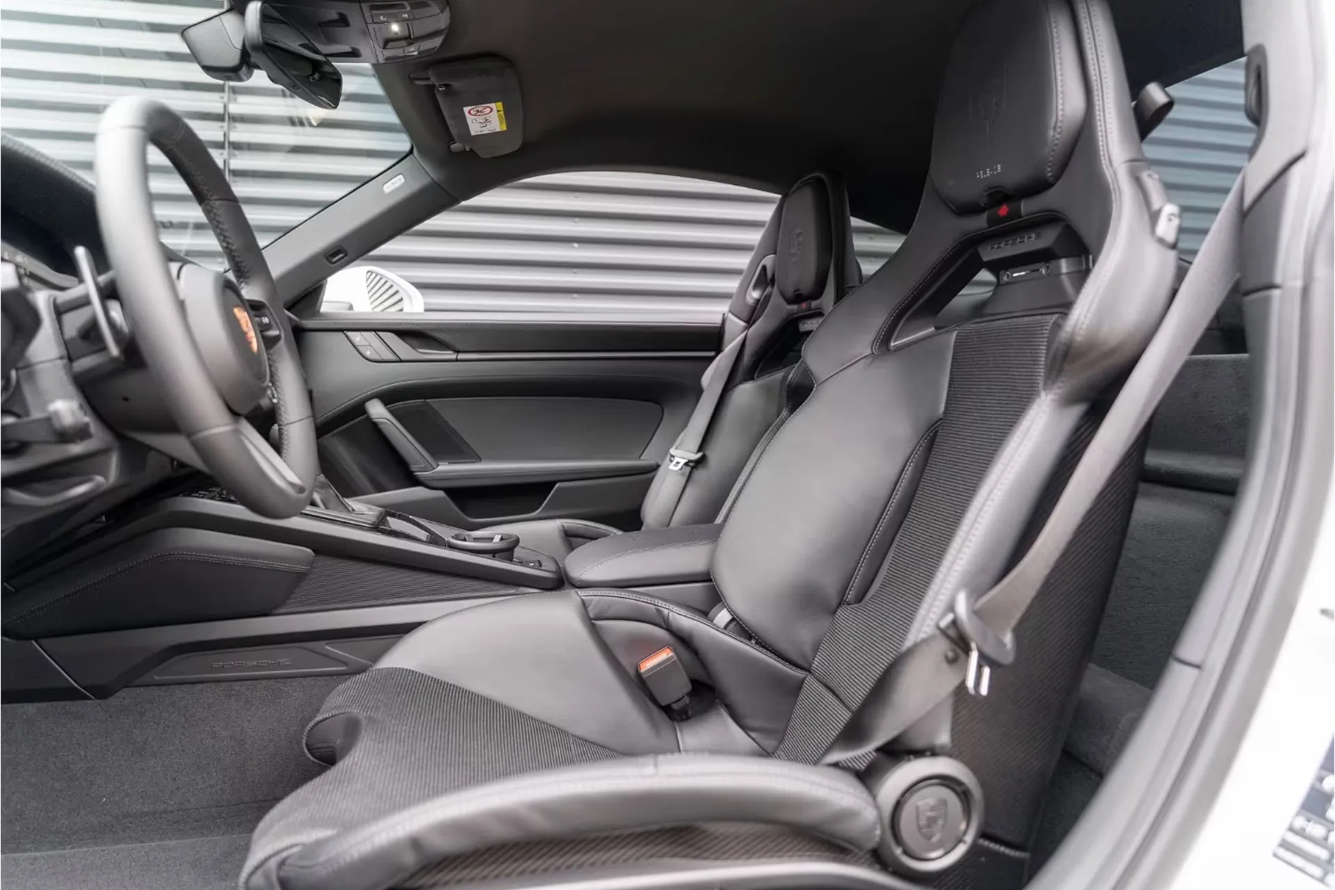 Porsche 911 GT3 Touring (992) 2026 4.0 л 510 л.с Бензин в продаже: Белый, Автомат, Задний привод, страна-производитель — Германия, доставка по РФ