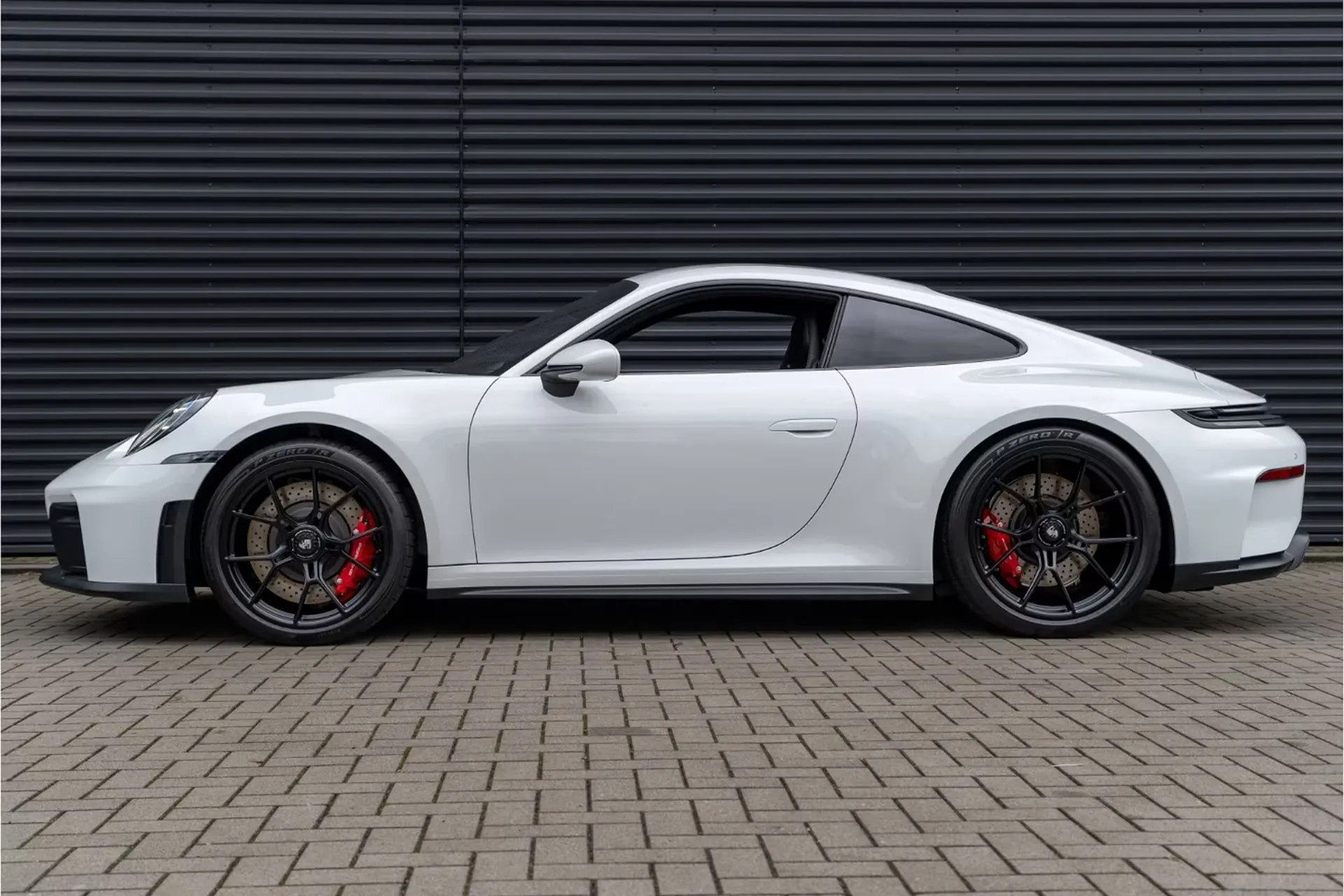 Porsche 911 GT3 Touring (992) 2026 4.0 л 510 л.с Бензин, новый авто, Задний привод, Автомат, цвет Белый, страна-производитель — Германия