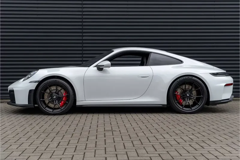 Porsche 911 GT3 Touring (992) 2026 4.0 л 510 л.с Бензин, новый авто, Задний привод, Автомат, цвет Белый, страна-производитель — Германия 911 GT3 Touring - фото 2