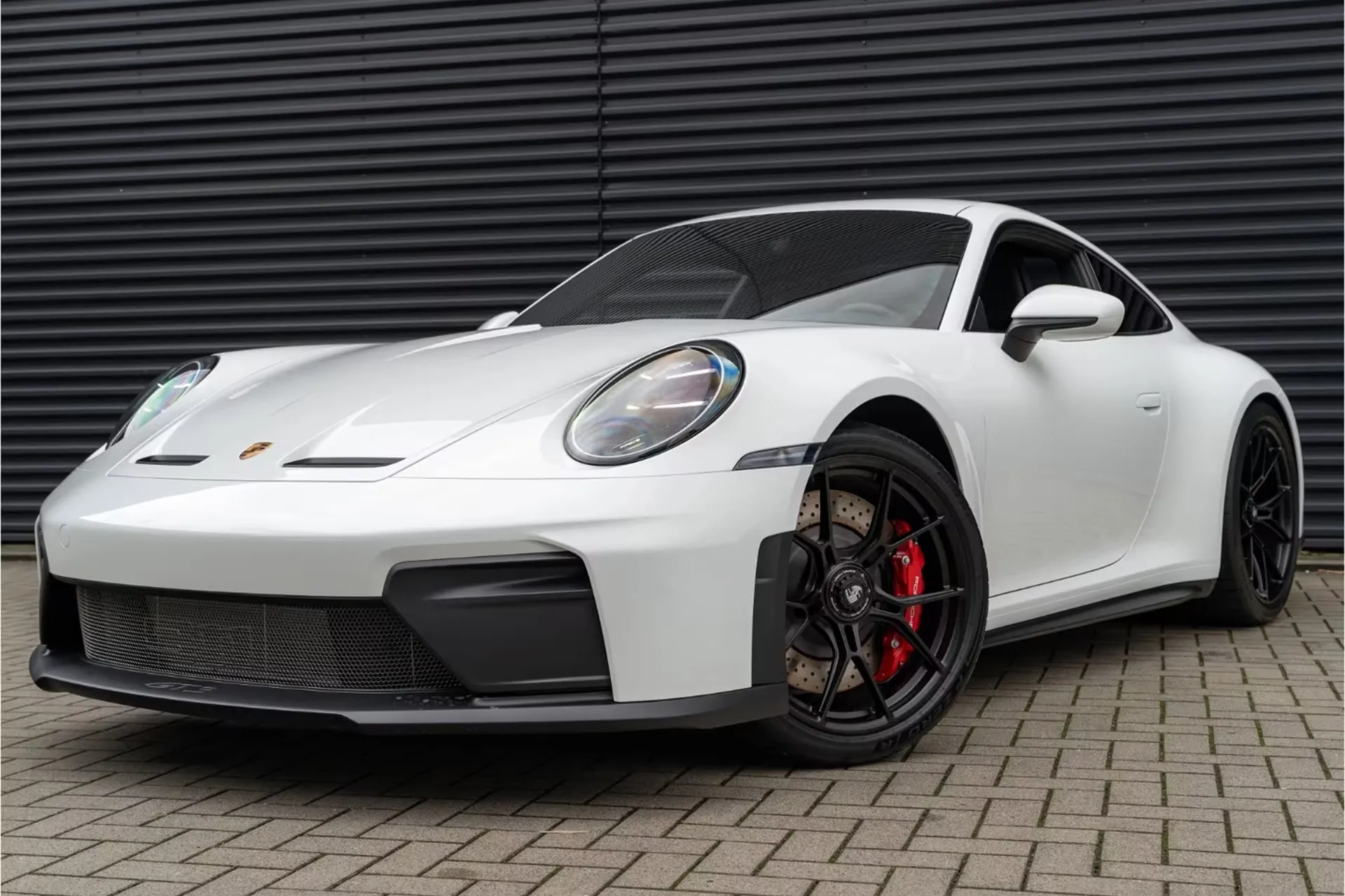 Фото для porsche 911 GT3 Touring (992)