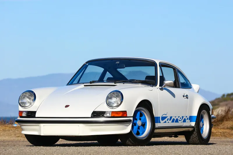 Porsche 911 Carrera RS