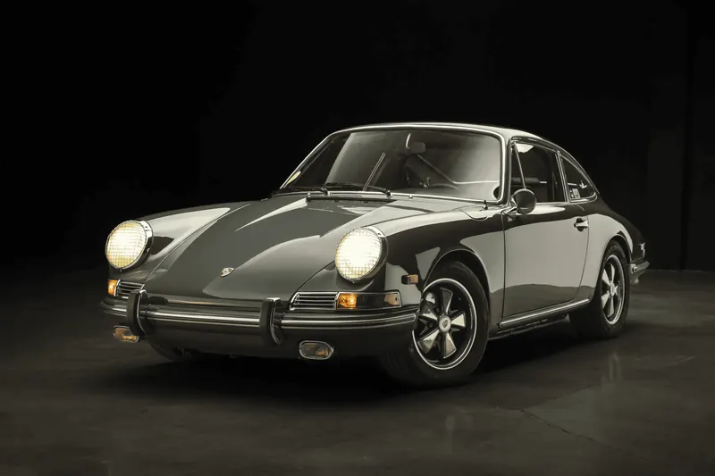 Porsche 912 Coupe