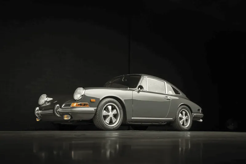 Купить Porsche 912 Coupe 1968 1.6 л 90 л.с Бензин, Серый, Механика, Задний привод — авто из США, с доставкой по всей России 912 Coupe - фото 3