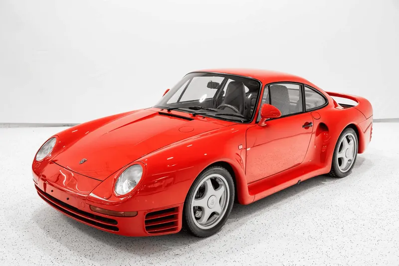Porsche 959 Komfort