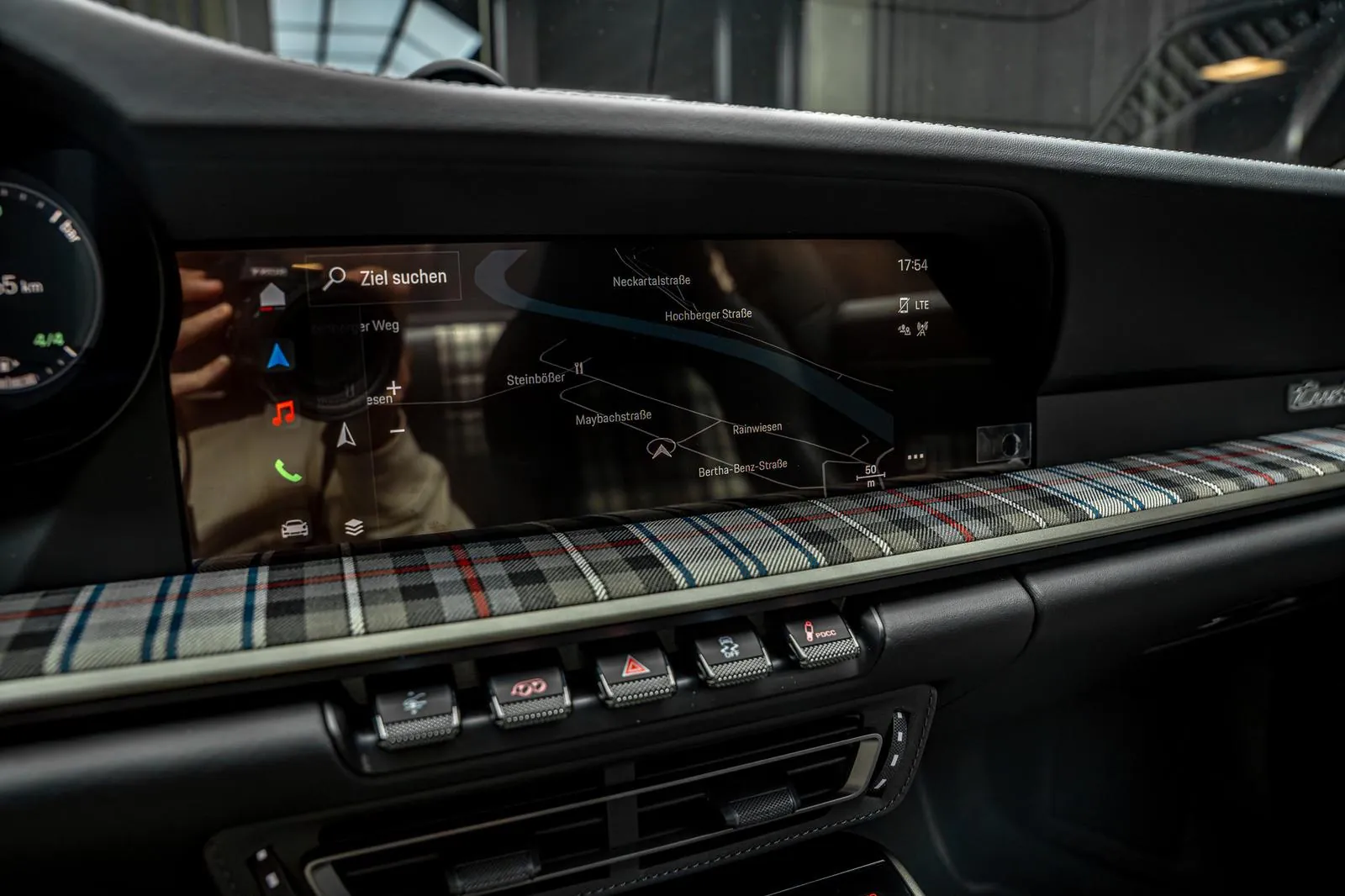 Оформить заказ на Porsche 992 911 Turbo S 50 Jahre | Heritage | Limitiert 2026 3.7 л 650 л.с Бензин, коробка: Автомат, привод: Полный привод, доставка по России, салон в Москве