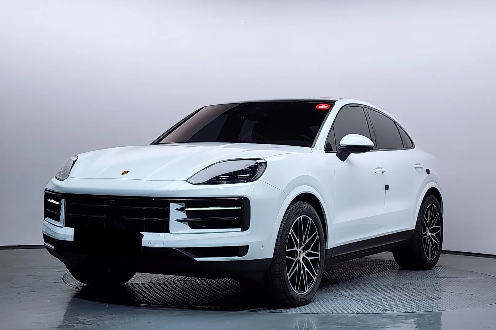 Porsche Cayenne 3.0 Coupe