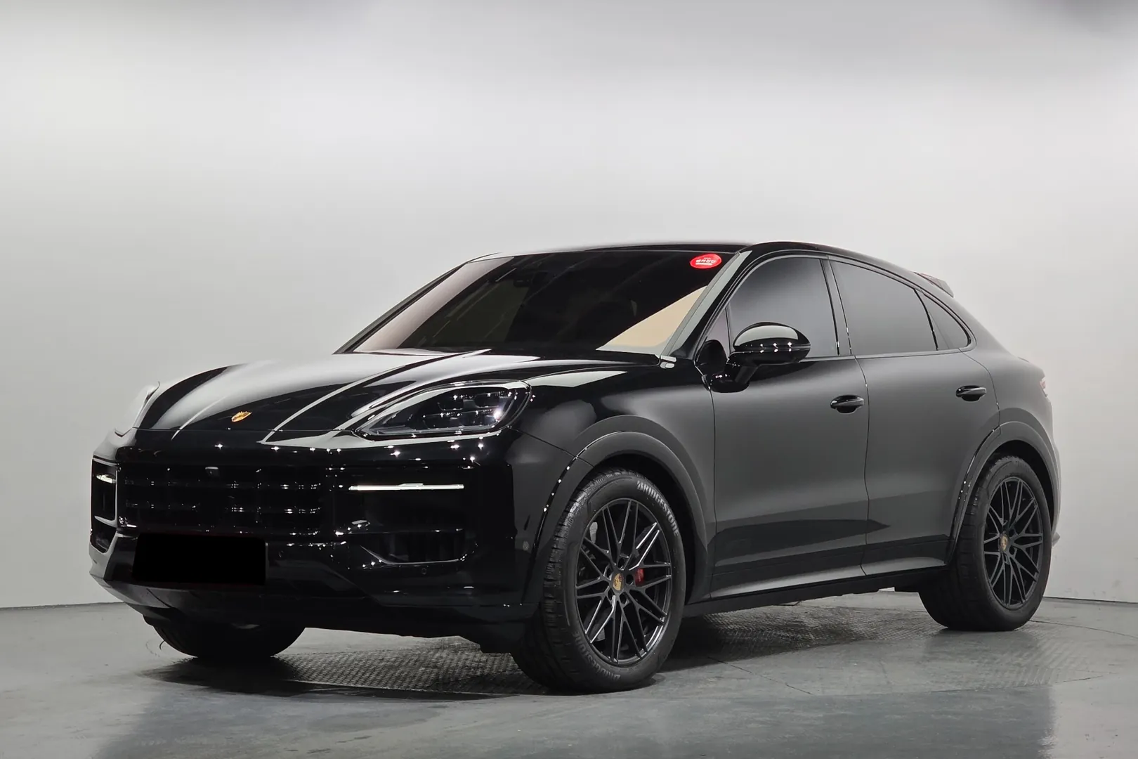 Фото для porsche Cayenne 4.0 GTS Coupe