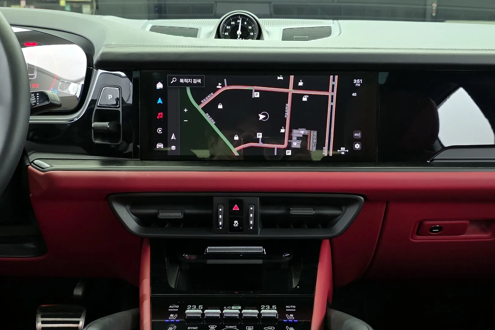 Автомобиль Porsche Cayenne 4.0 GTS Coupe 2025 4.0 л 500 л.с Бензин, Чёрный, пробег 5 004 км, производство — Германия, доставка по РФ