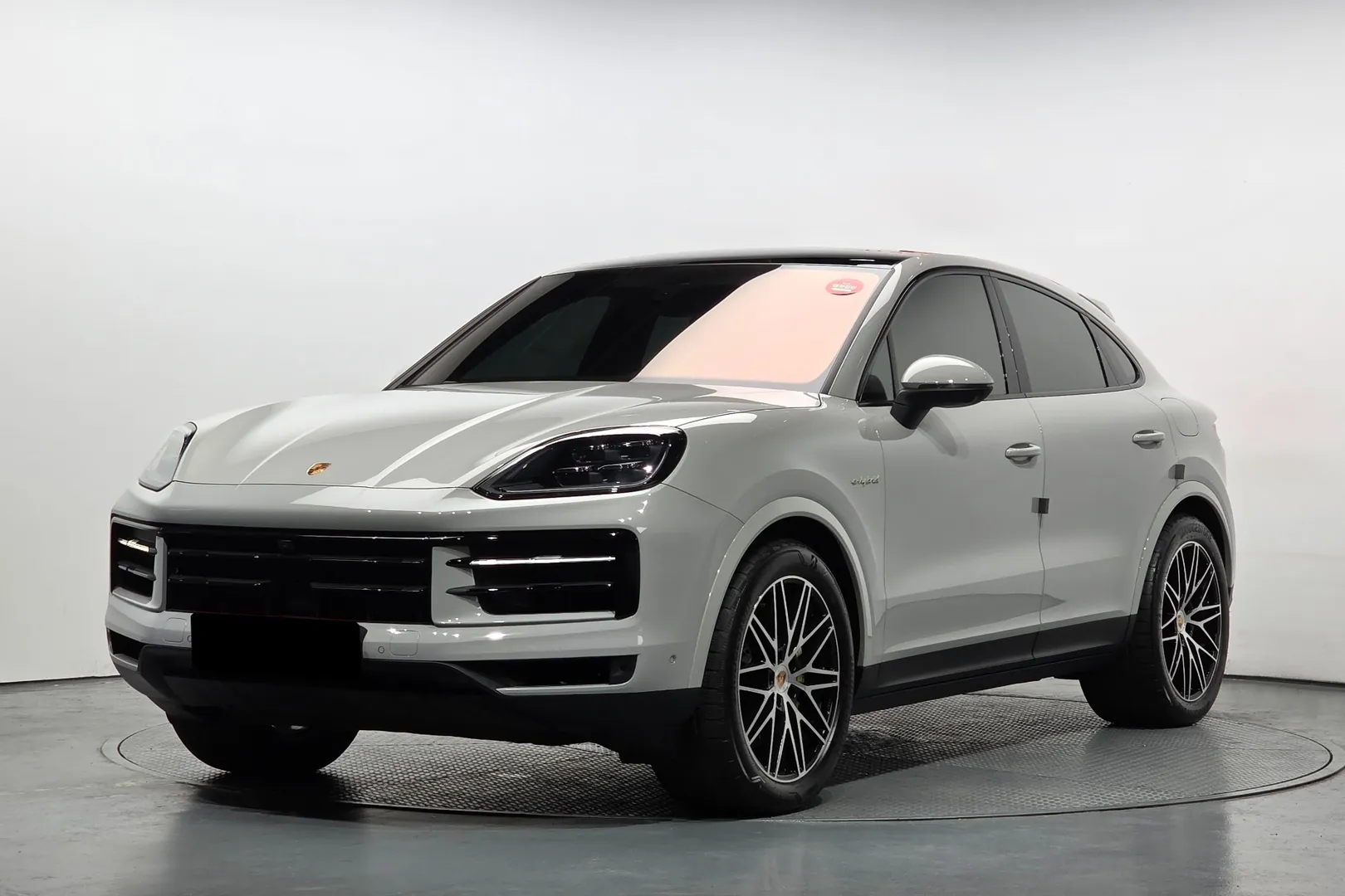 Фото для porsche Cayenne E-Hybrid Coupe