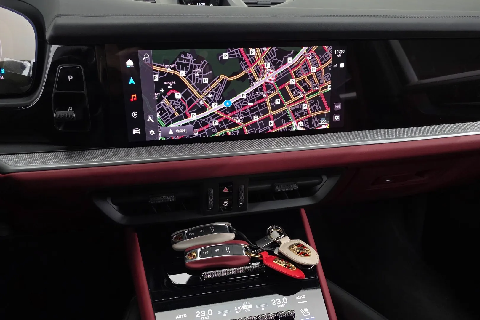 Купить Porsche Cayenne E-Hybrid Coupe 2025 3.0 л 470 л.с Гибрид с минимальным пробегом 5 892 км, Серый, доставим из Германия в любой город РФ