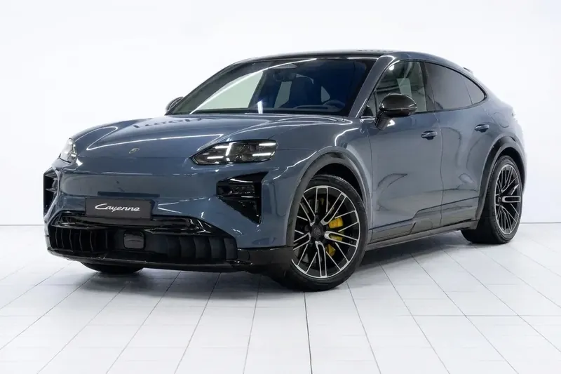 Porsche Cayenne Electric Turbo