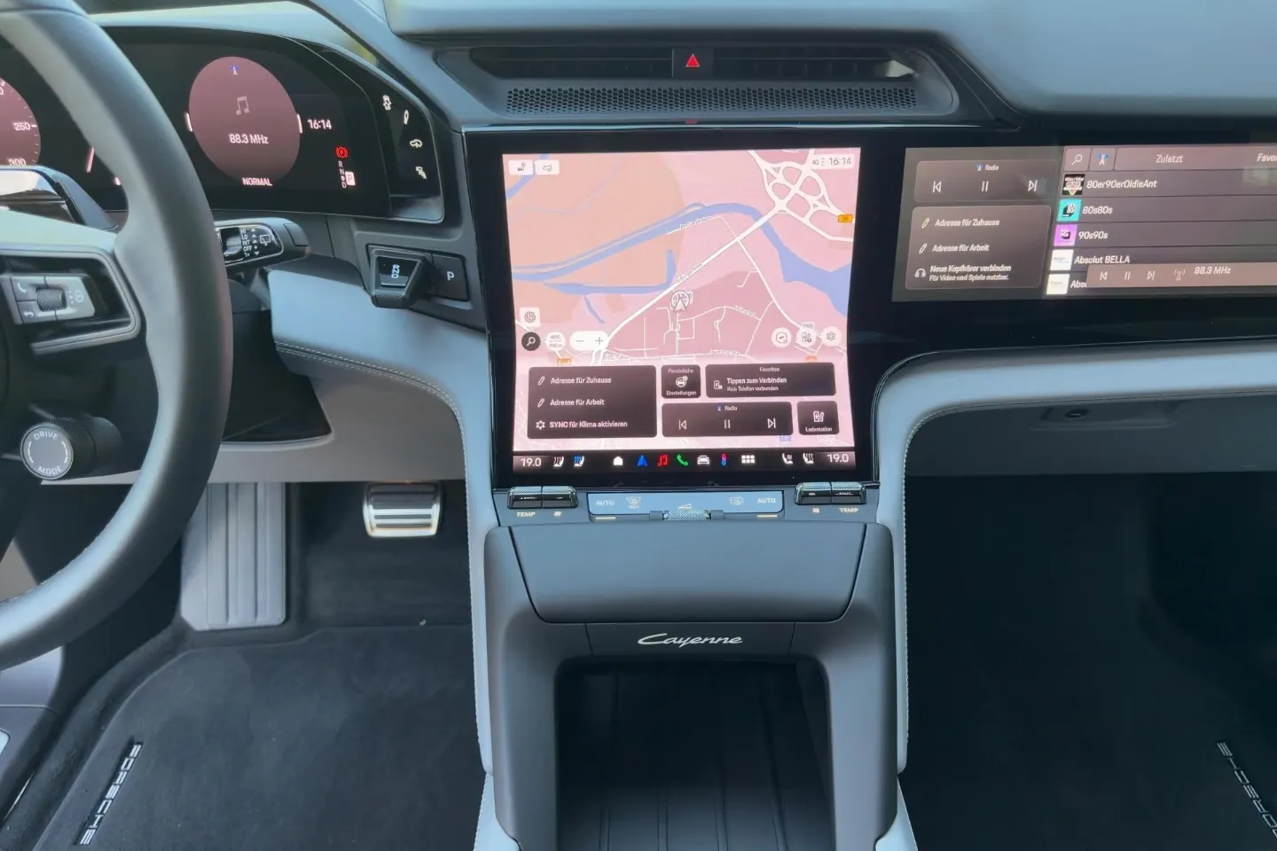 Доступен к заказу Porsche Cayenne Electric 2026 0.0 л 442 л.с Электричество: Зелёный, коробка Автомат, привод Полный привод, осмотр и тест-драйв в Москве, фото 19