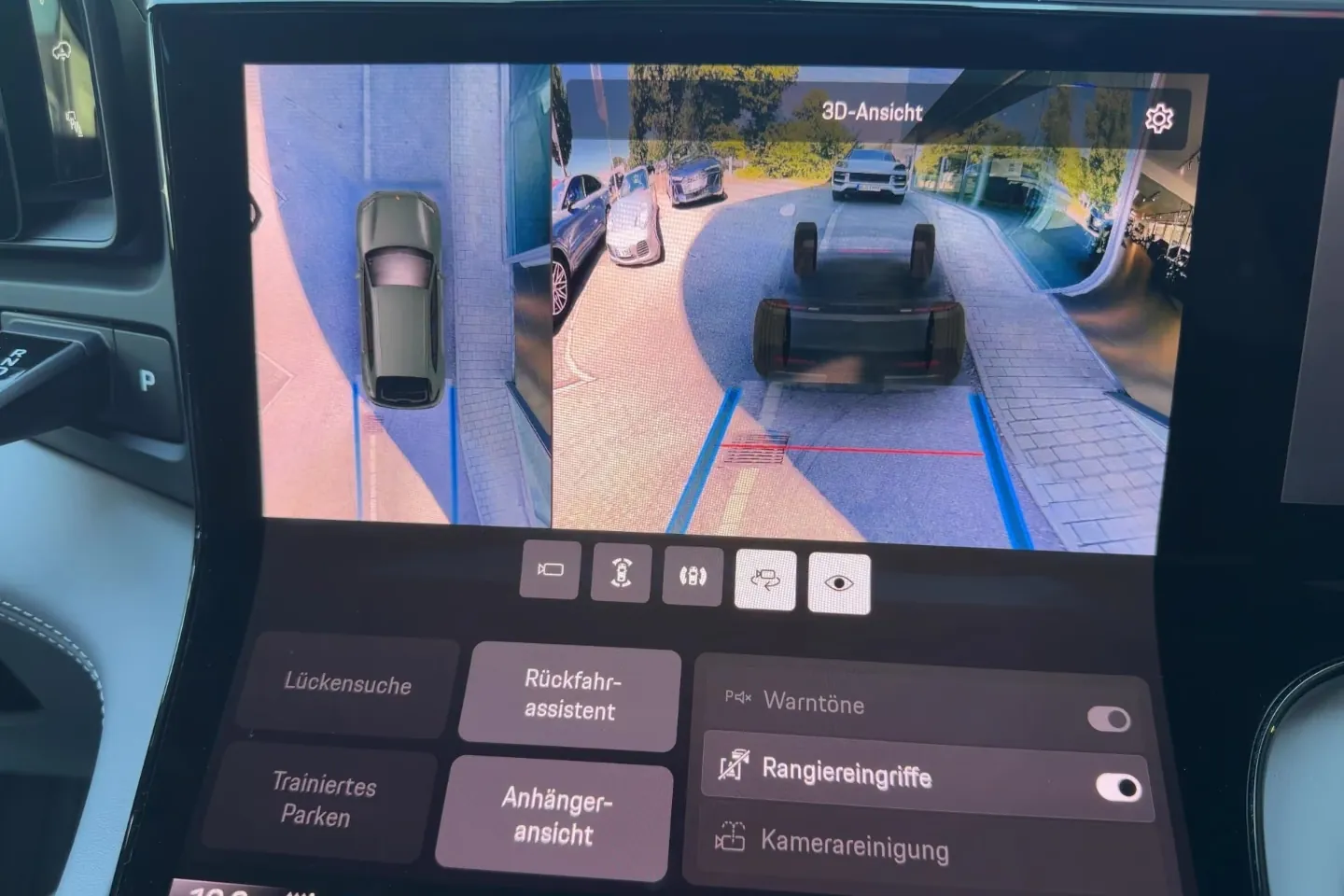 Купить Porsche Cayenne Electric 2026 0.0 л 442 л.с Электричество с доставкой: пробег 15 км, Зелёный, Автомат, Полный привод, поставка из Германия, фото 20