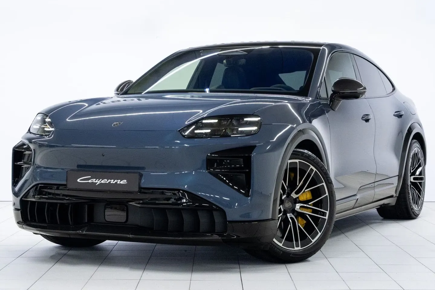 Porsche Cayenne Electric Turbo