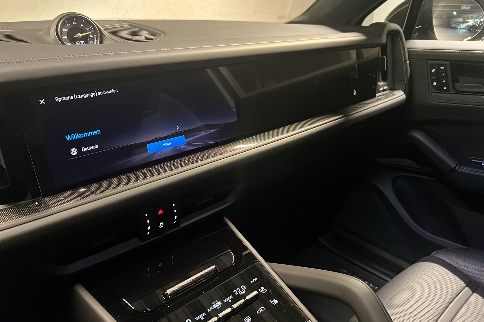 Porsche Cayenne Turbo E-Hybrid Coupe GT-Paket 2026 4.0 л 739 л.с Гибрид, пробег 10 км, Белый цвет, коробка Автомат, привод Полный привод, авто из Германия