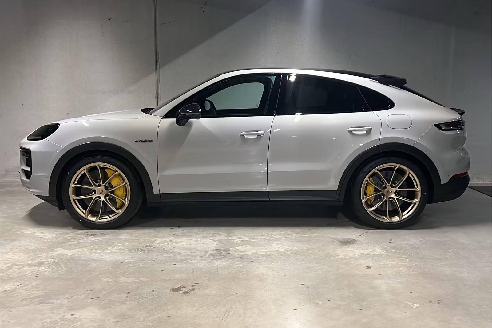 Porsche Cayenne Turbo E-Hybrid Coupe GT-Paket 2026 4.0 л 739 л.с Гибрид, коробка Автомат, привод Полный привод, автомобиль из Германия, доставка по России