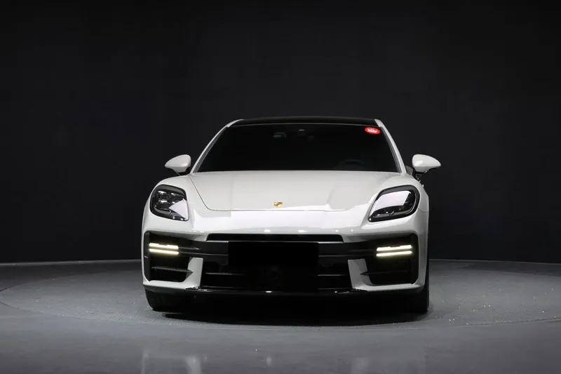 Porsche Panamera 4.0 GTS 2025 4.0 л 500 л.с Бензин, новый авто, Полный привод, Автомат, цвет Белый, страна-производитель — Германия Panamera GTS - фото 2