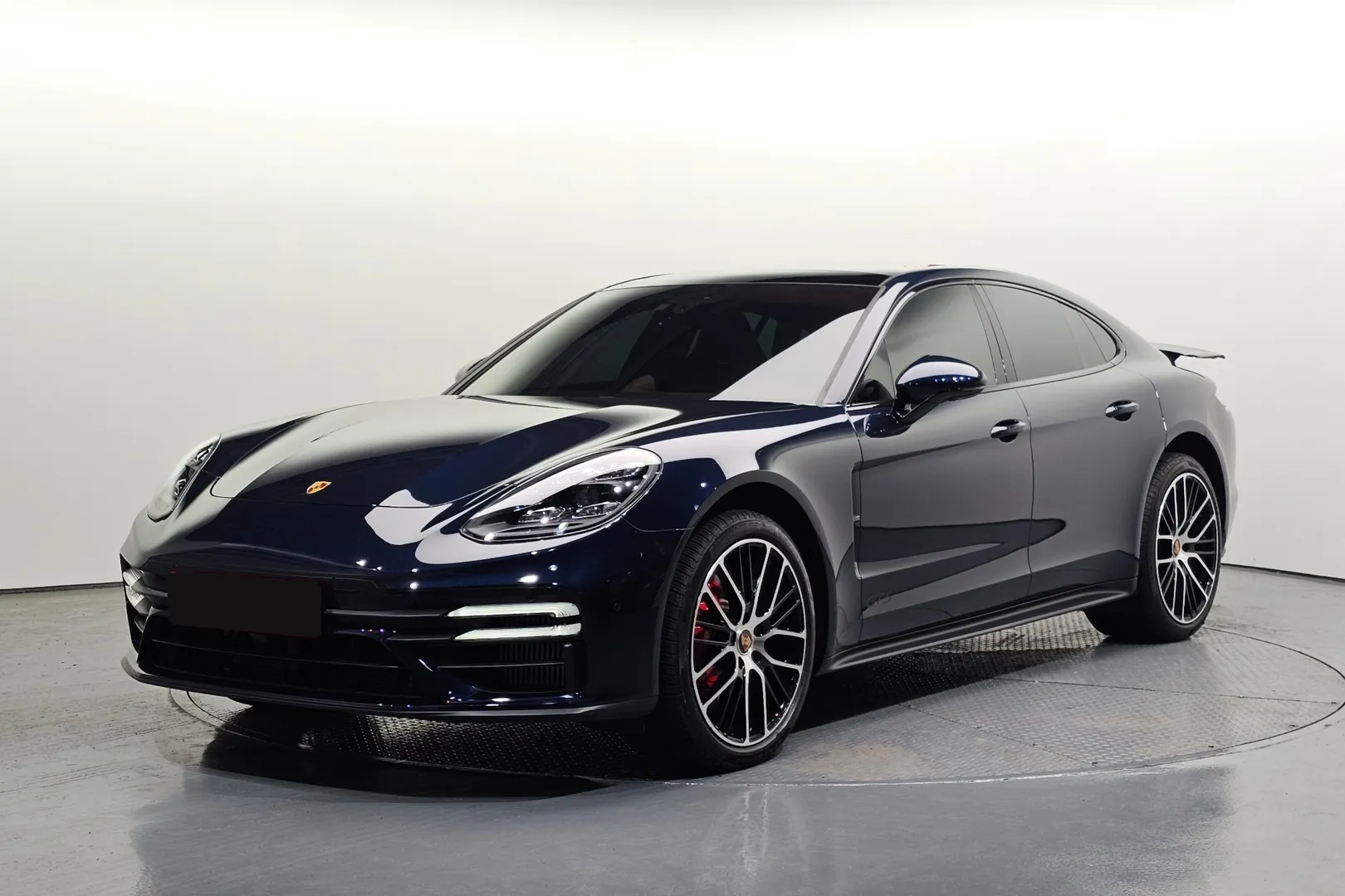 Porsche Panamera GTS