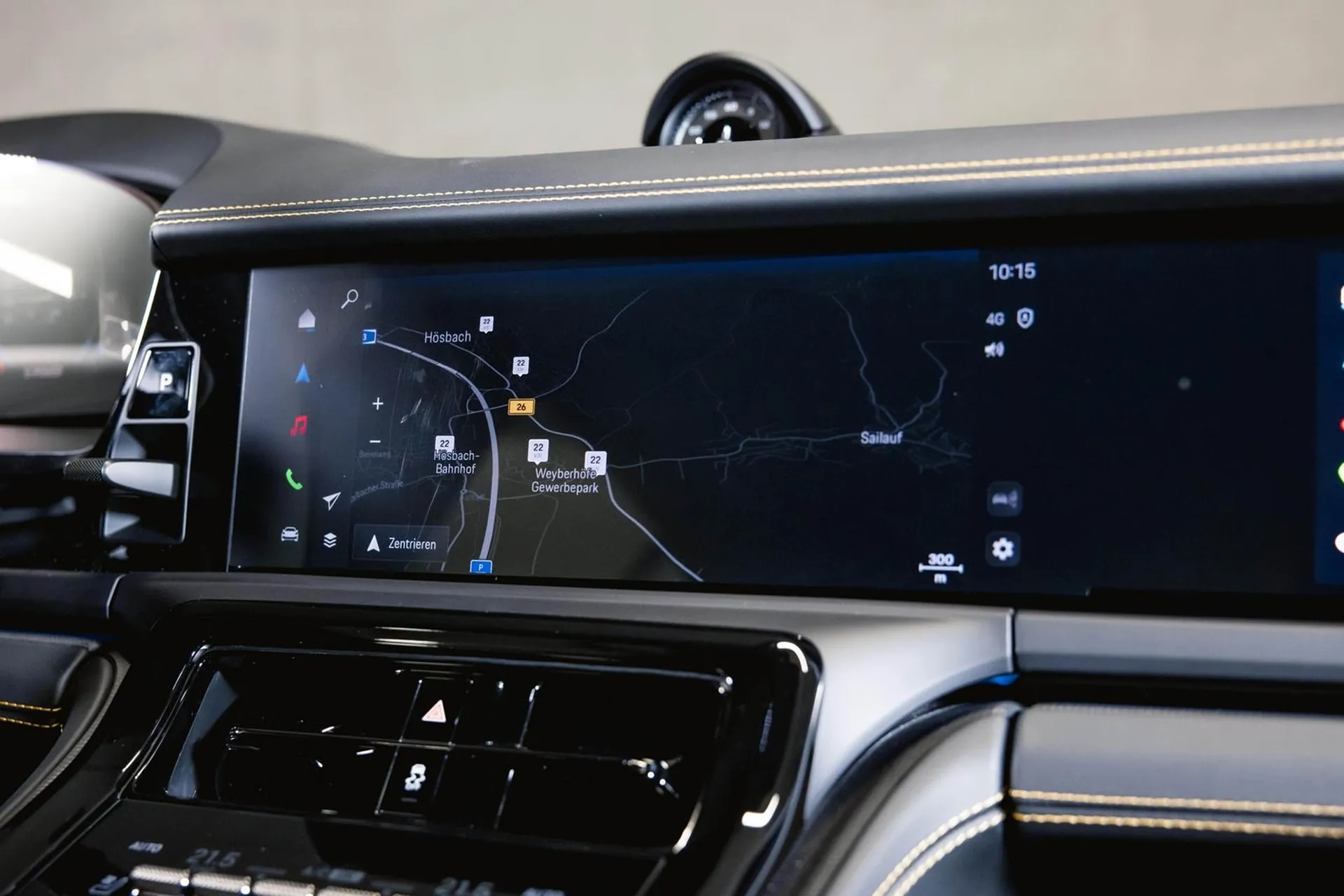 Доставка по РФ: Porsche Panamera Turbo S E-Hybrid 2026 4.0 л 782 л.с Гибрид, Серый, пробег 10 км, Полный привод, Автомат, осмотр возможен в Москве