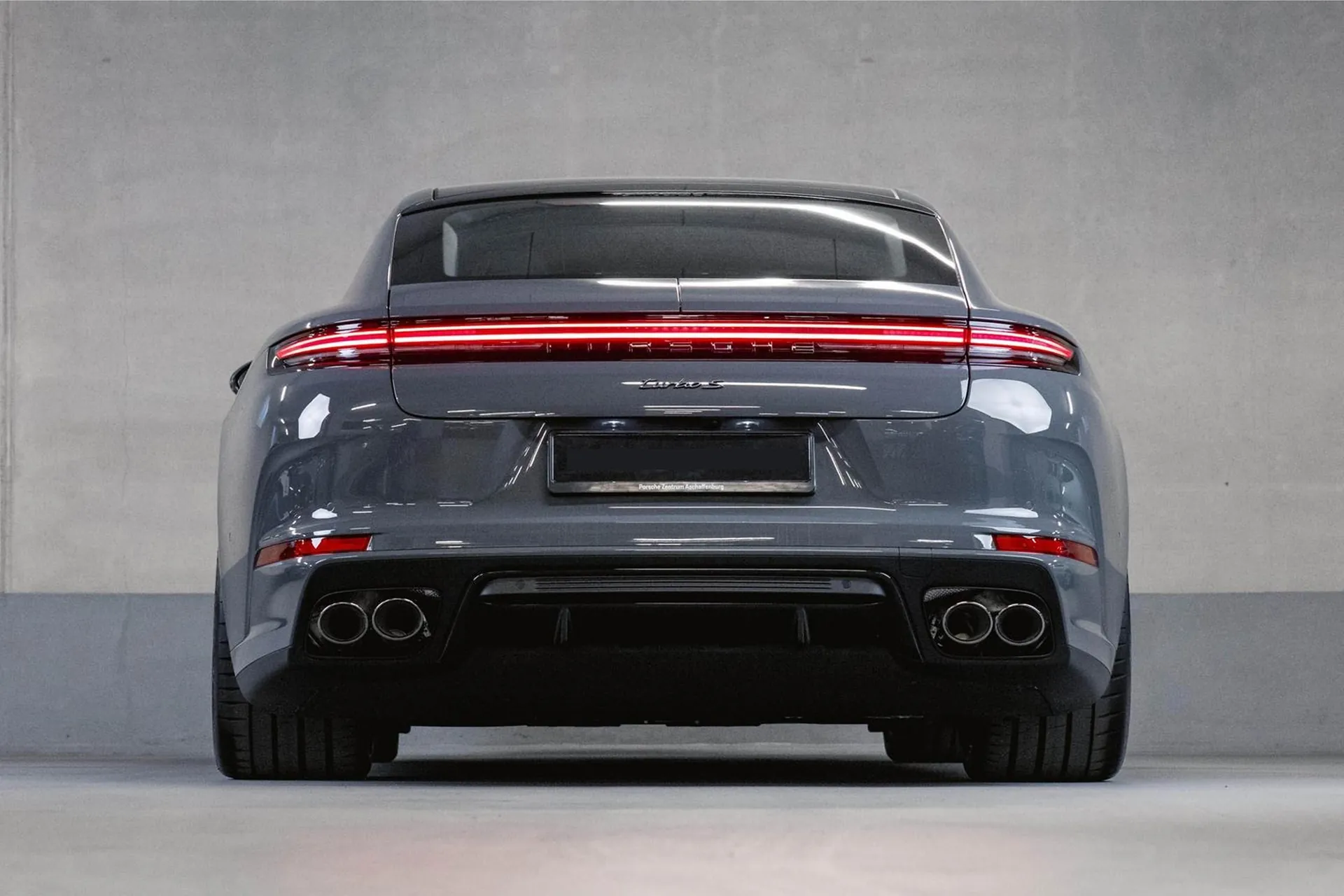 Porsche Panamera Turbo S E-Hybrid 2026 4.0 л 782 л.с Гибрид в продаже: Серый, Автомат, Полный привод, страна-производитель — Германия, доставка по РФ