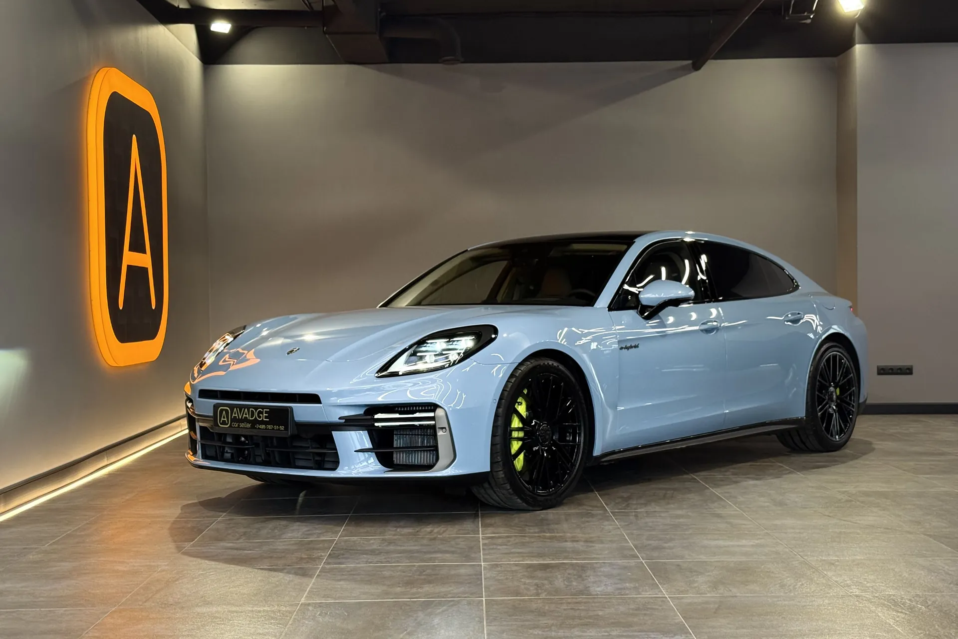 Porsche Panamera