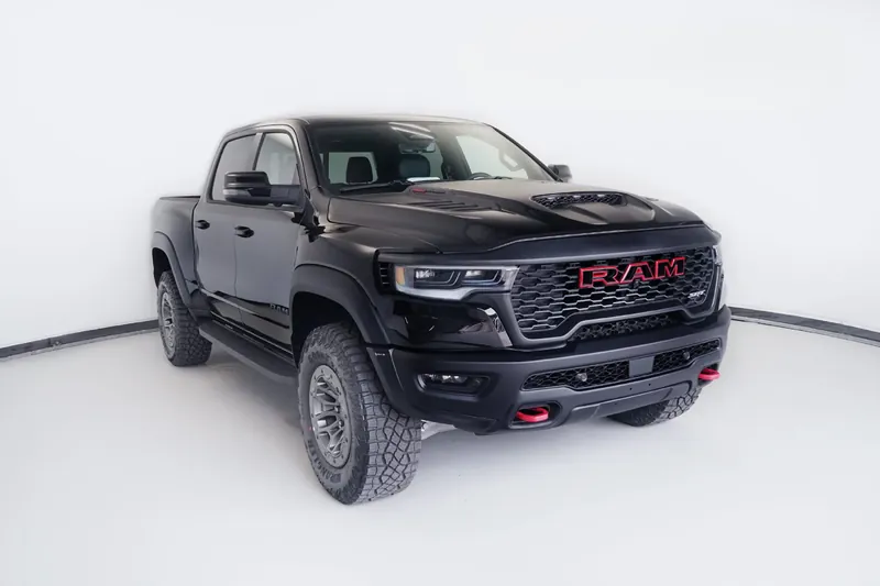 RAM 1500 TRX Quick Order Package 2027 6.2 л 777 л.с Бензин, новый авто, Полный привод, Автомат, цвет Чёрный, страна-производитель — США 1500 TRX Quick Order Package - фото 2