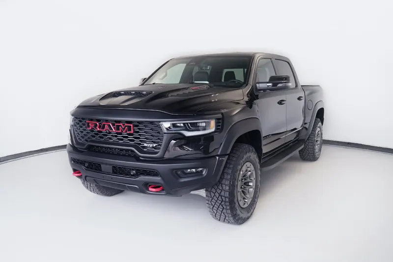 RAM 1500 TRX Quick Order Package