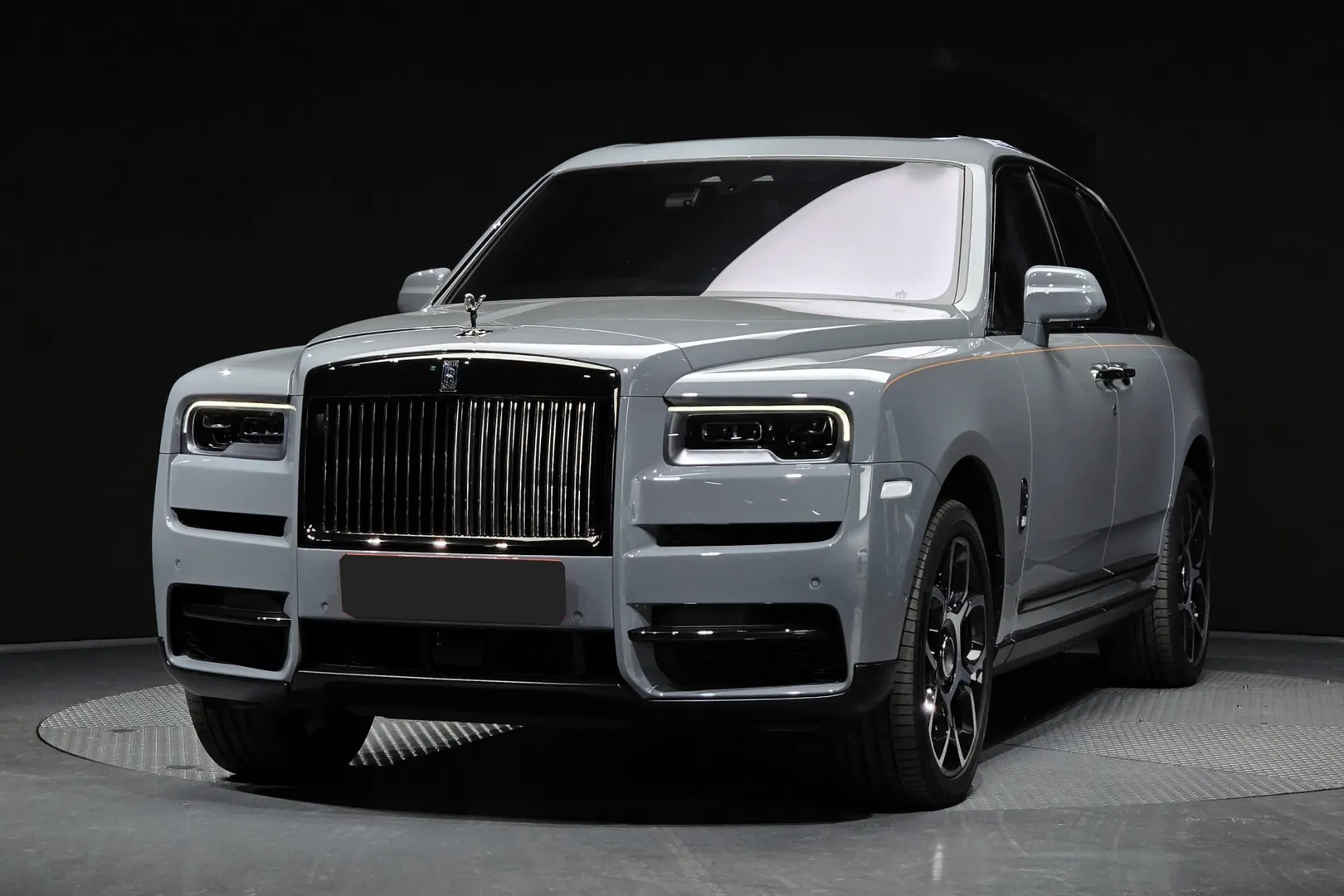 Rolls Royce Cullinan Black Badge
