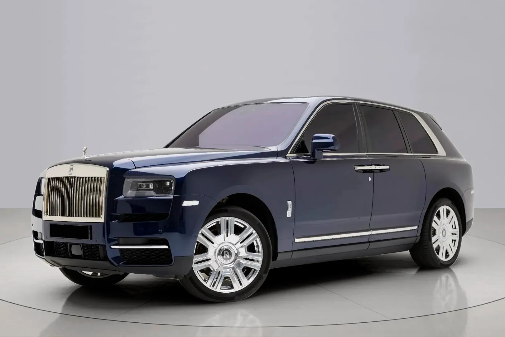 Rolls Royce Cullinan